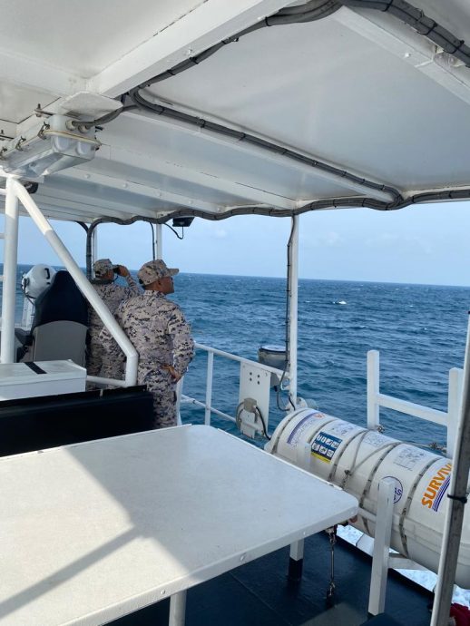 东:渔民疑在刁曼岛海域坠海失踪,搜救队伍搜寻无果,彭州海事执法机构宣布停止进行“海上搜救行动”