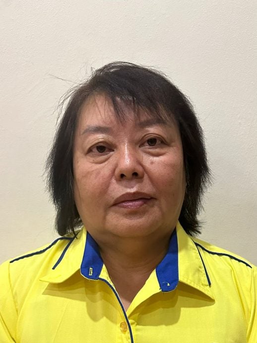 东：熊妙凤指苏建祥一派胡言