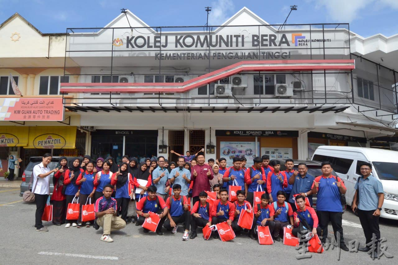 东:百乐社区学院报读水产养殖课程可申请政府补助