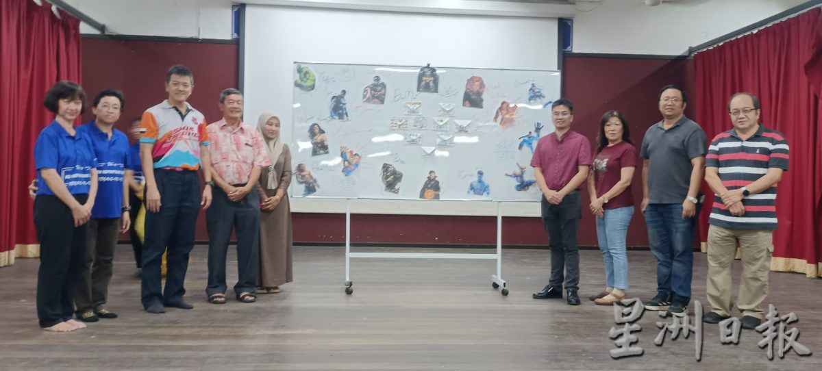 东:直凉华中领袖营开幕