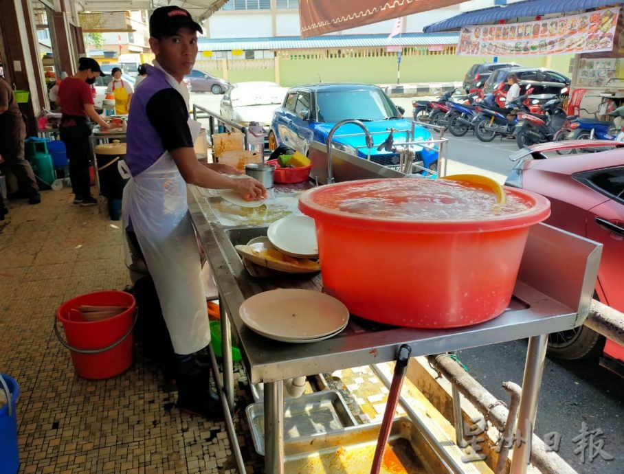 东:茶餐室妥善处理厨余避免鼠患