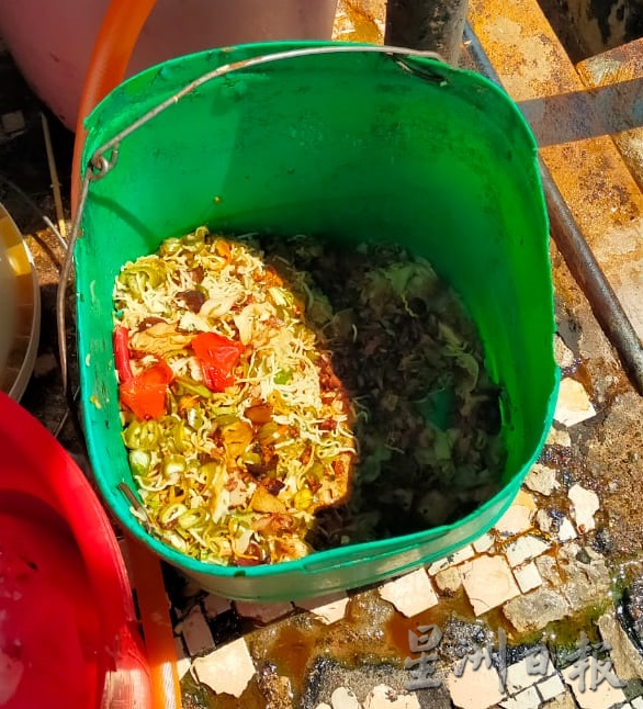 东:茶餐室妥善处理厨余避免鼠患