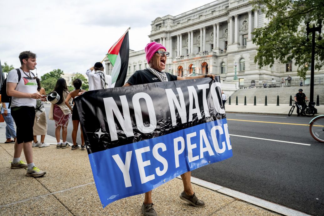 中国是俄侵乌“关键推动者”? 中国斥北约宣言充满谎言煽动抹黑 警告北约勿沦某大国维霸工具