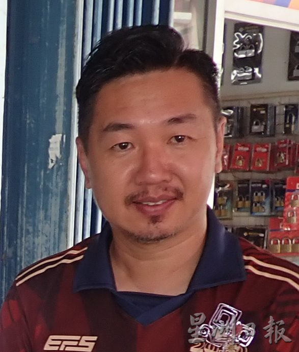 临时巴刹70%小贩不要迁回 太平大巴刹拟打造成艺术坊  