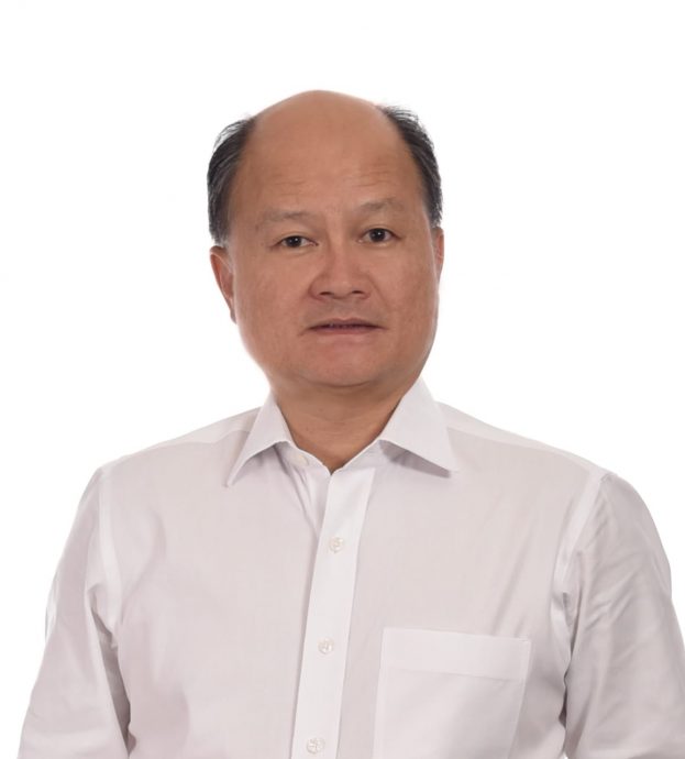 九洞区州议员谢保恒新闻稿