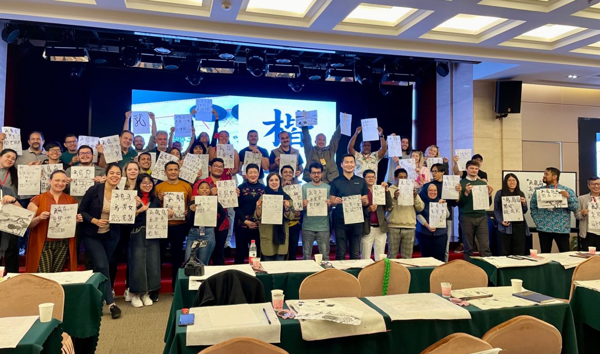 京京乐道/在北京旅居交流后记