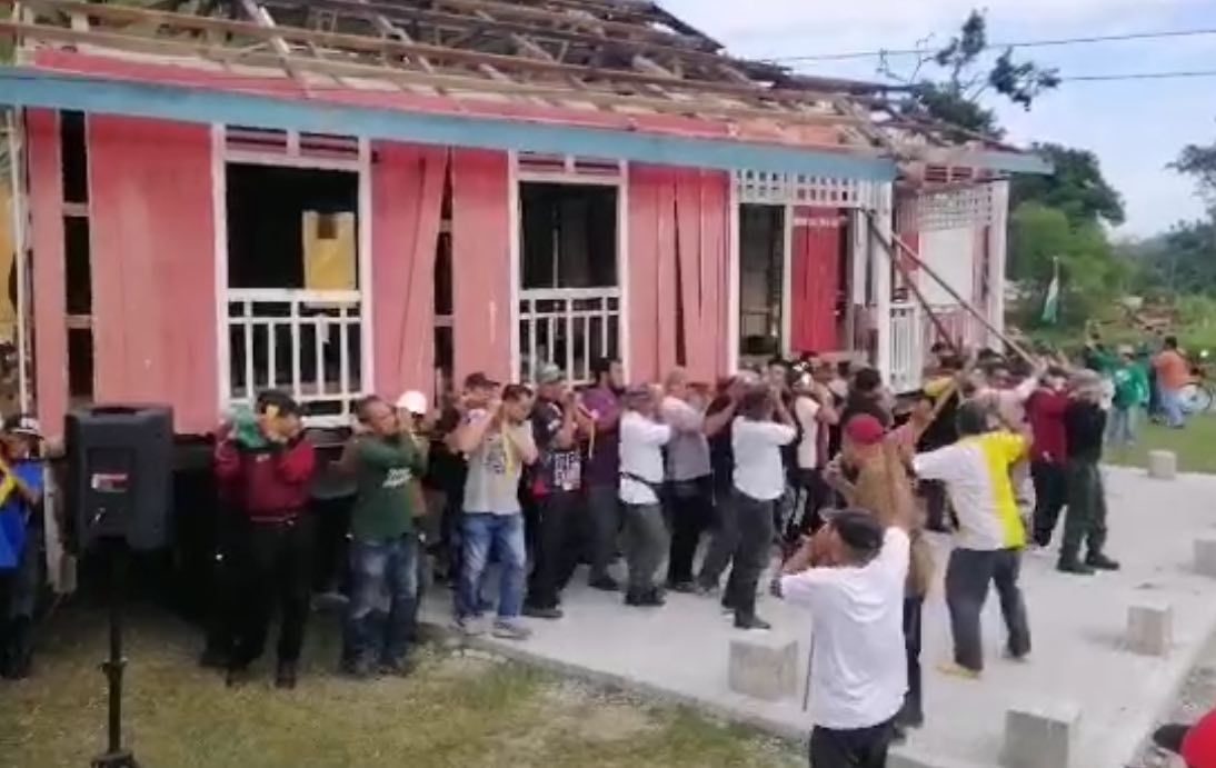 人力搬屋展现团结