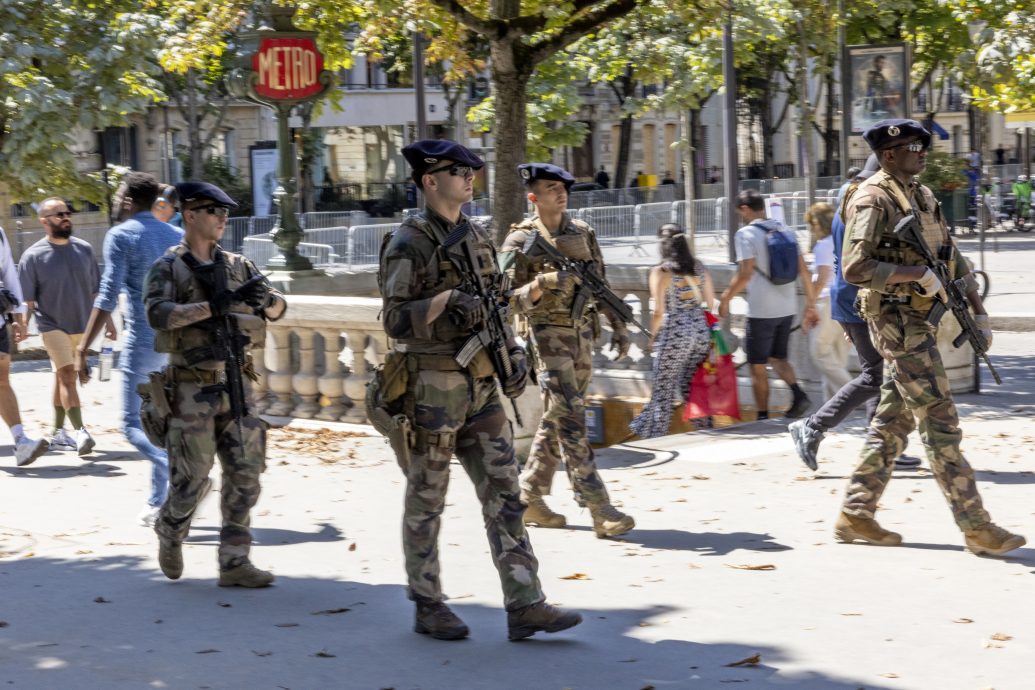 以色列运动员接死亡威胁 法国当局展开调查