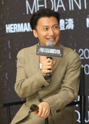 传《新警察故事2》来马取景 谢霆锋扬言亲跳双峰塔