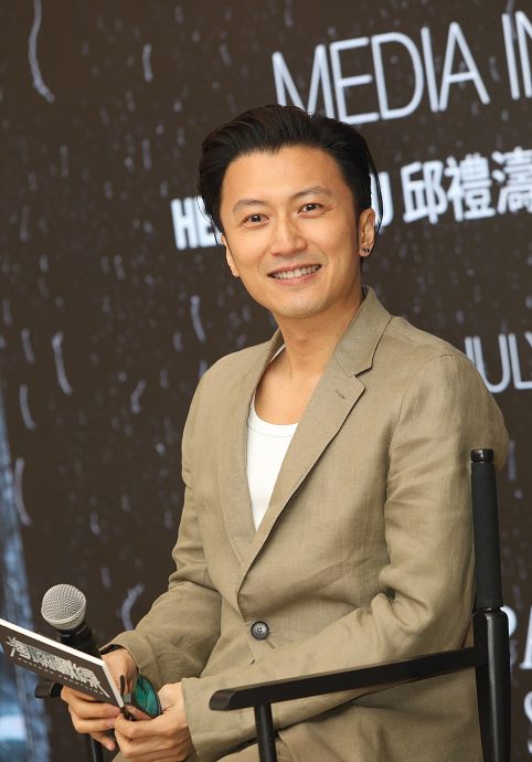 传《新警察故事2》来马取景 谢霆锋扬言亲跳双峰塔