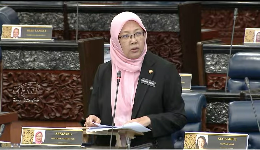 何时兑现竞选宣言?扎丽哈:改革选委会成员委任 “需仔细研究”