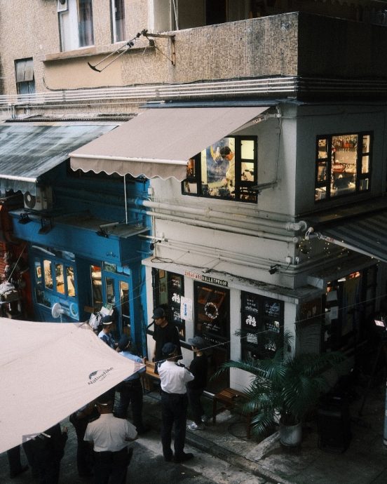 何韵诗开网上音乐会 警接噪音投诉拉封锁线