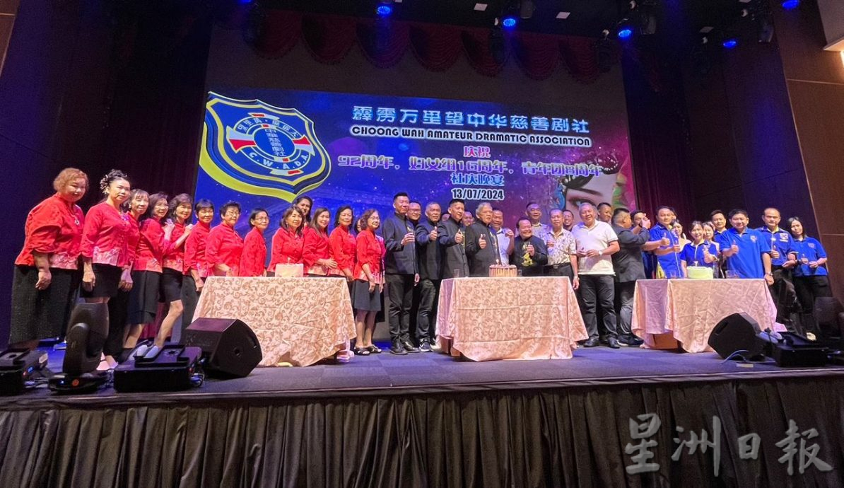 余德耀：三机构融合为剧社发展未来