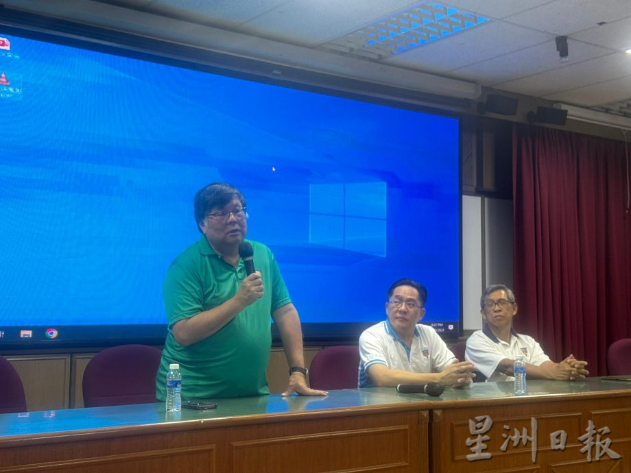 供星洲网/芙中111义卖嘉年华 校方促参与者留意交通管制