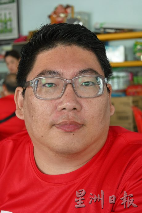 供星洲网::马口再多一个夜市,每逢周一在拿督唐贤钦路