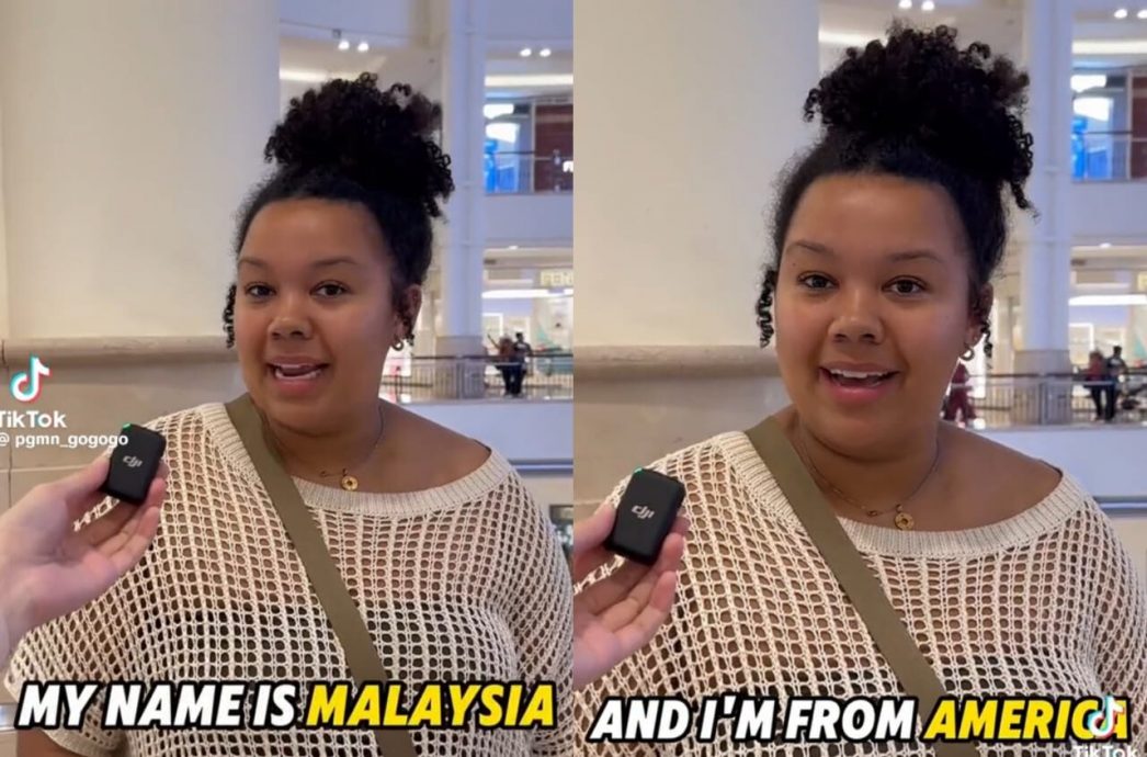 供网用／嗨！我叫马来西亚