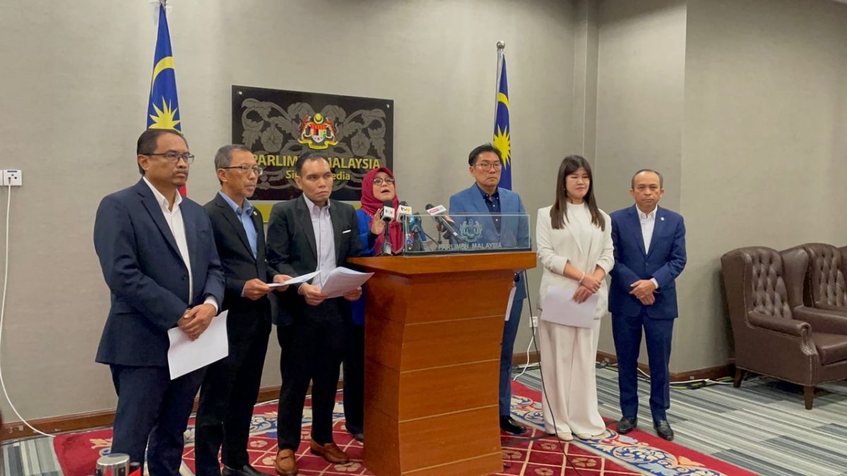 促HRDC撤回向媒体发的律师信 公账会:人资部应解释