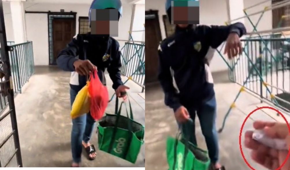 倾诉为升学周末送餐无法休息 少年感动获顾客安慰还给小费