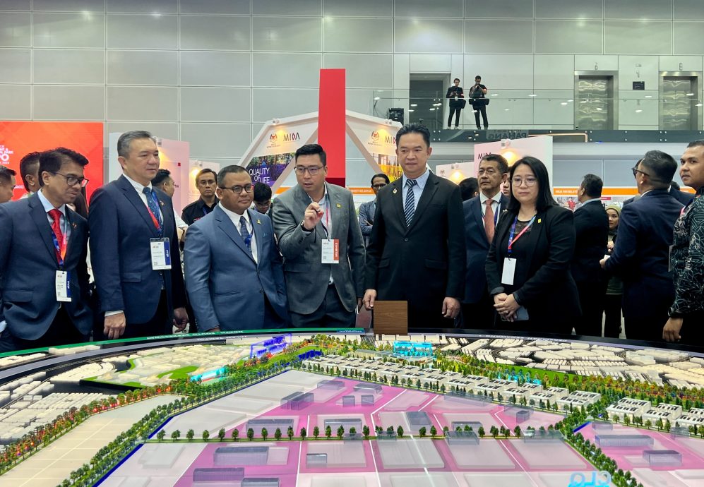 Seri Pajam推介SPD新那旺科技工业园