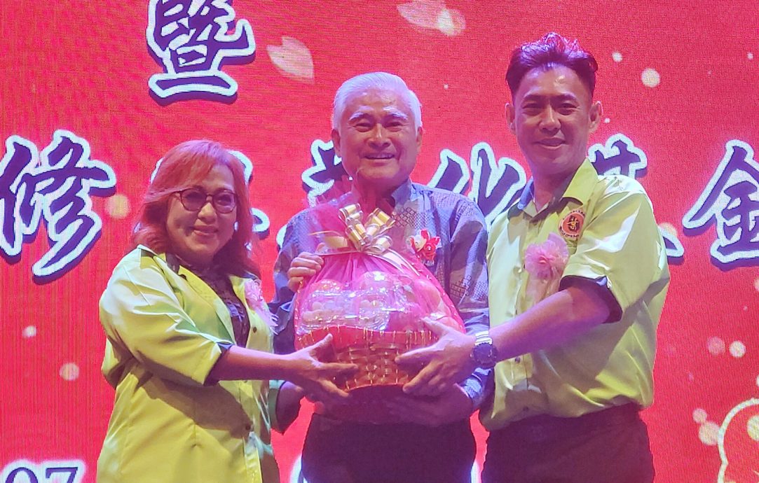 全国版/叶祥均:冀政府解决STPM非土著优生,难入国立大学问题