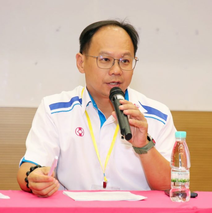 全国版:马永联青总团 9月21日马六甲举办“永青之夜”晚宴/1图