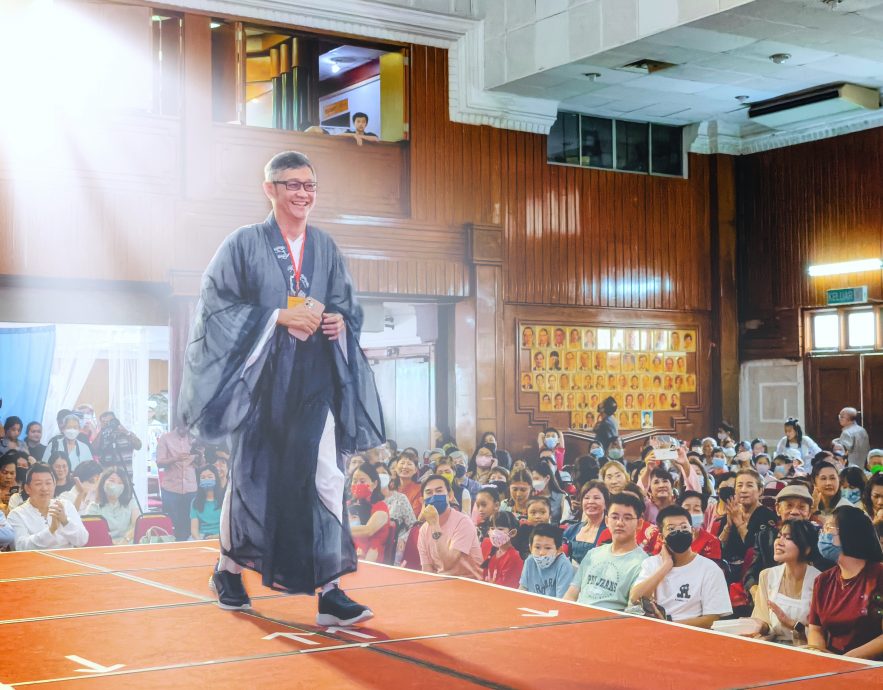 马来西亚《光盘行动》发起人张伟慈昨日逝世