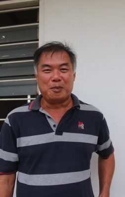 全国:12窃匪偷榴梿又砍人,芭主头破血流送院