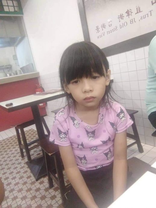 全国:6岁华裔女童失踪 | 小家慧回家与家人团聚