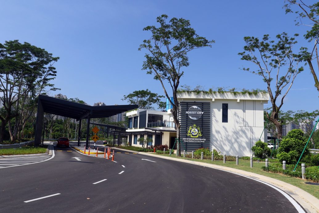 免税岛即将落实,森林城市“人气”回流,摆脱“鬼城”戏称