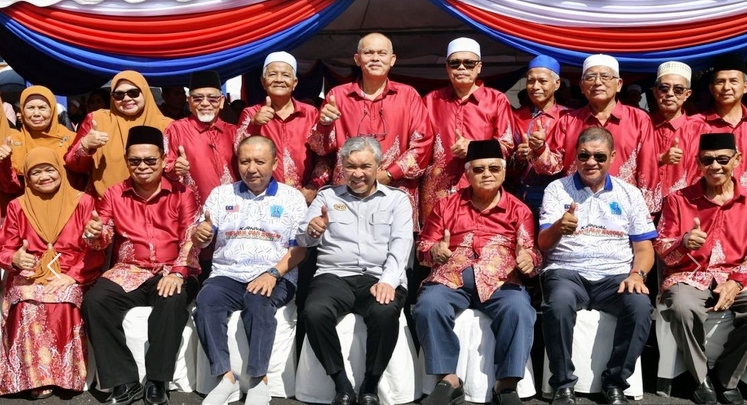 副首相拿督斯里阿末扎希强调,团结政府不曾忽略伊斯兰教育,也没有将伊斯兰议题边缘化。