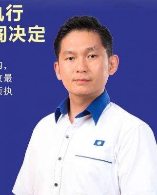 全国:无能修改教育部指南却怪罪马华,简民发抨李政贤转移视线