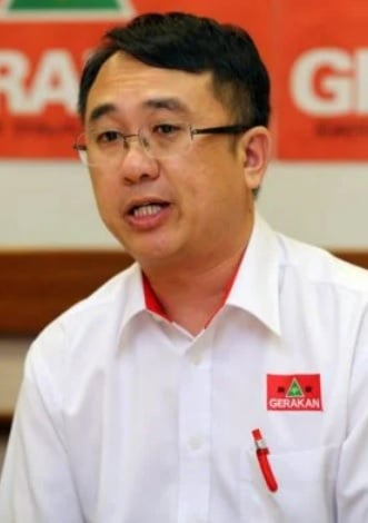 全国:梁德明呼吁党中央重新检讨在国盟中的角色 不做“随波逐流”角色