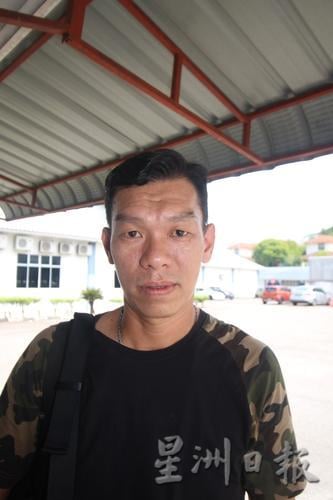 PKPP被指无视庭令,每天前往非法榴梿芭拾取农民辛苦种植的榴梿