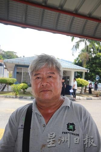 PKPP被指无视庭令,每天前往非法榴梿芭拾取农民辛苦种植的榴梿