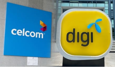 全球电脑系统宕机|Celcom Digi网络服务未受影响