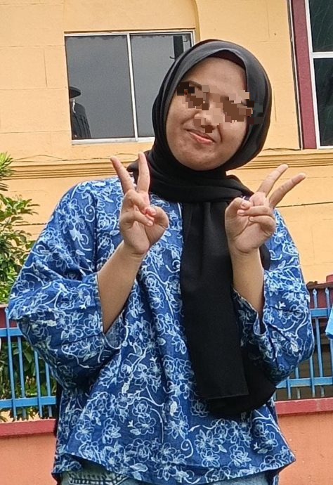 全:上周一离家17岁文冬马来少女已回家