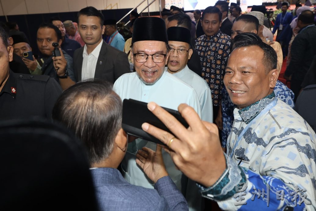 公务员退休金新制部份详情 安华:下个月开始公布