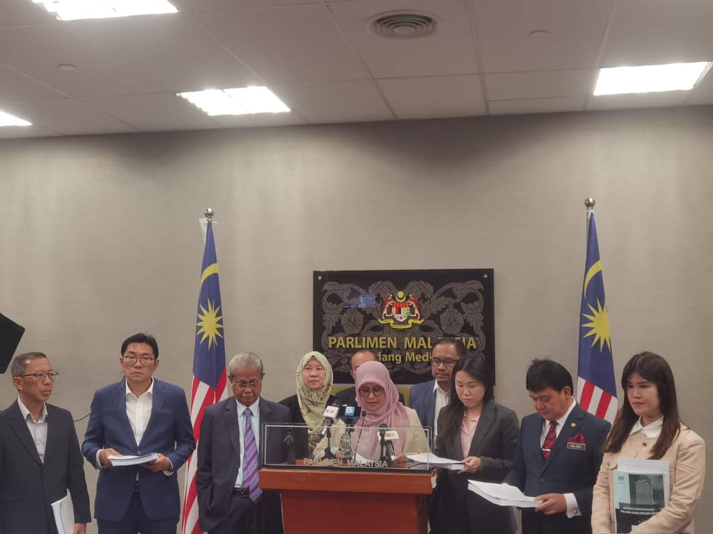 公账会揭内阁批准两个管理外劳系统 职能重复和浪费资源