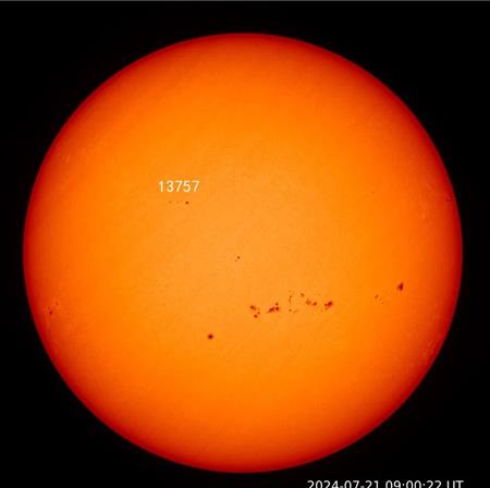 再次爆发!24、25日两天可能出现地磁暴 中国将现极光活动