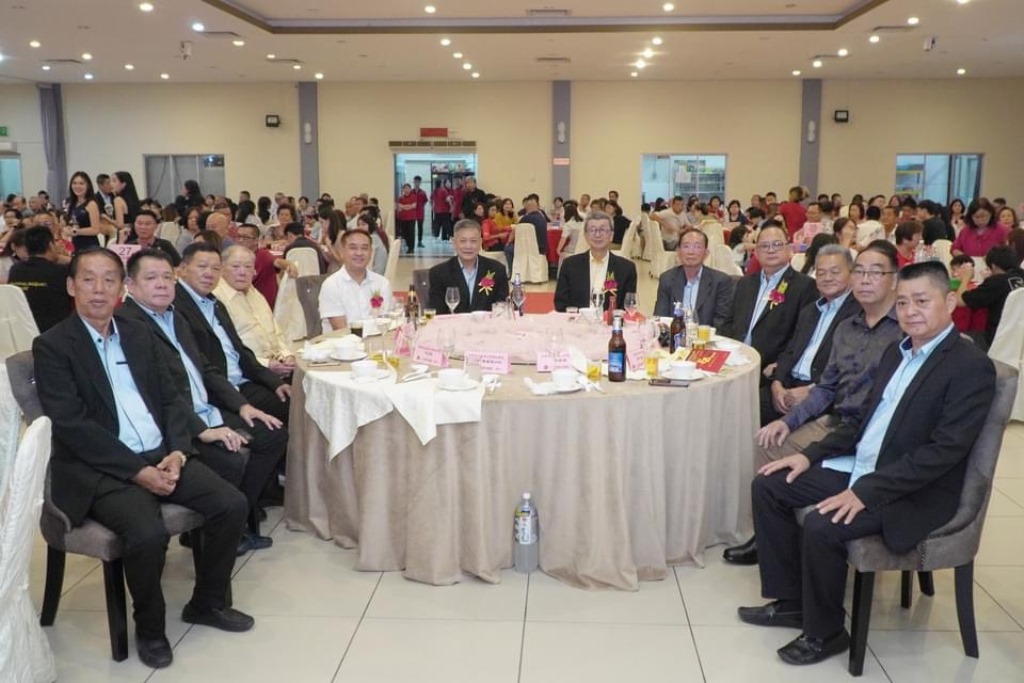 分享遭冒名诱投资经历 林福山:警惕AI诈骗