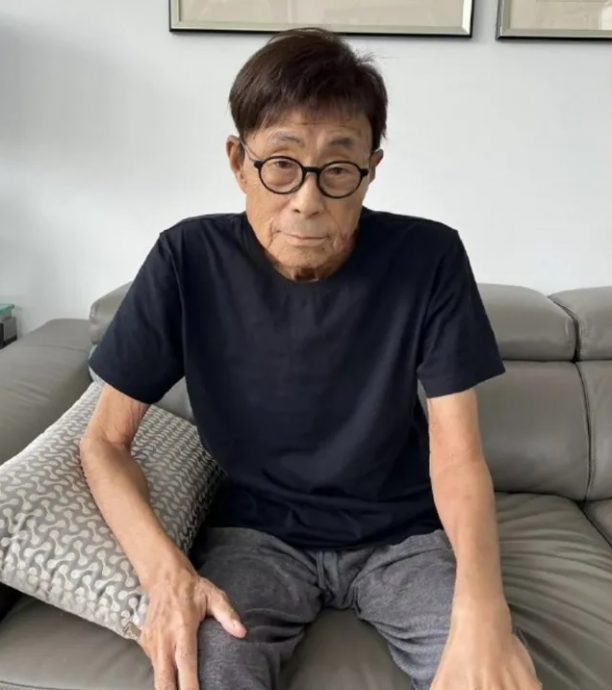 刘家昌暴瘦开炮　章立衡回敬：好戏在后面