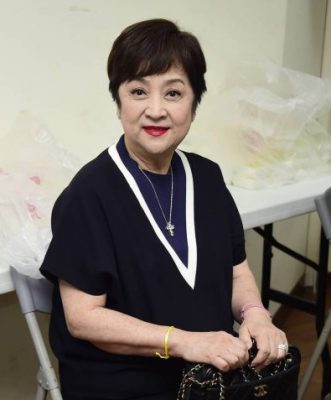 刘家昌暴瘦露面再战 指控甄珍“买通北京公安”