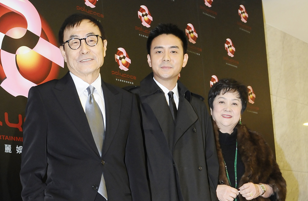 刘家昌暴瘦露面再战 指控甄珍“买通北京公安”