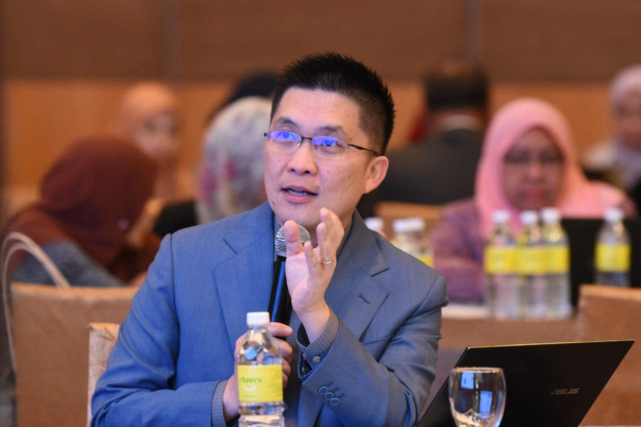 劝马青勿政治化大学预科班课题 黄家和:上诉期限截止才呈文件