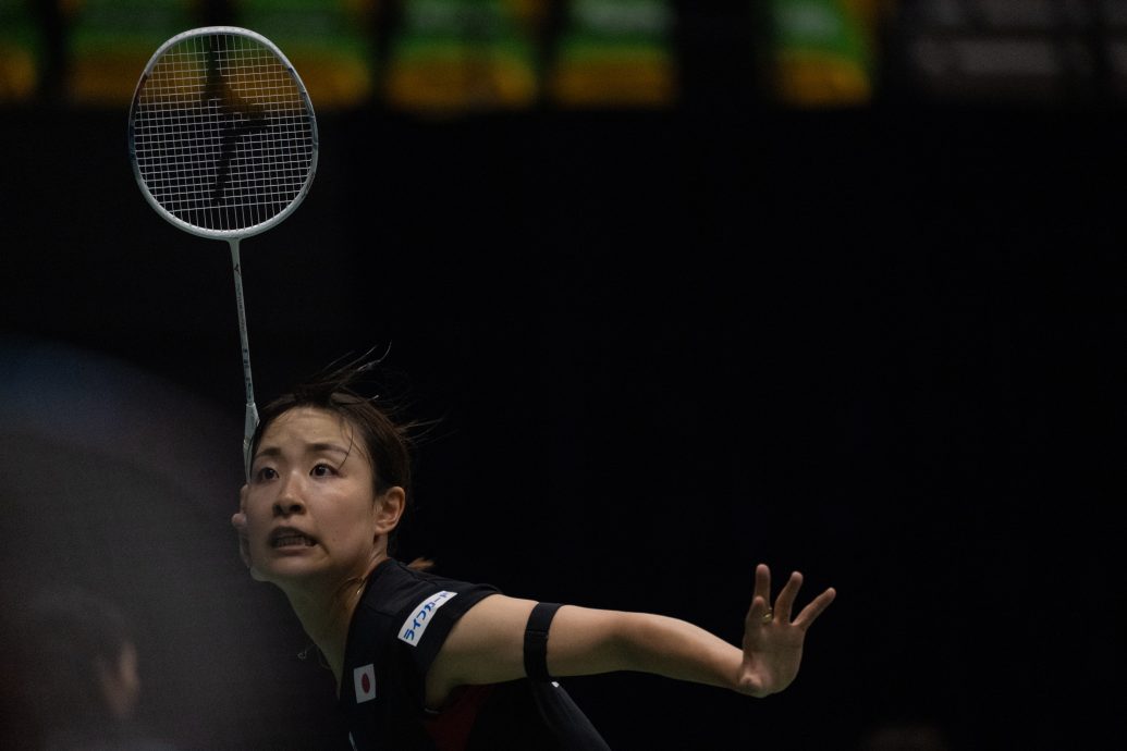 加拿大羽球超级500赛| 奥原希望轻松挺进  安东森 奈良冈闯男单8强