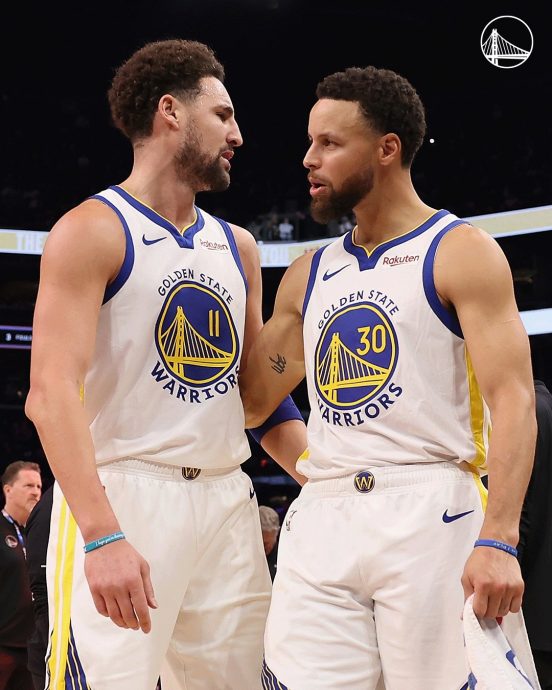 勇士“水花兄弟”正式解体  汤普森赴独行侠组三巨头