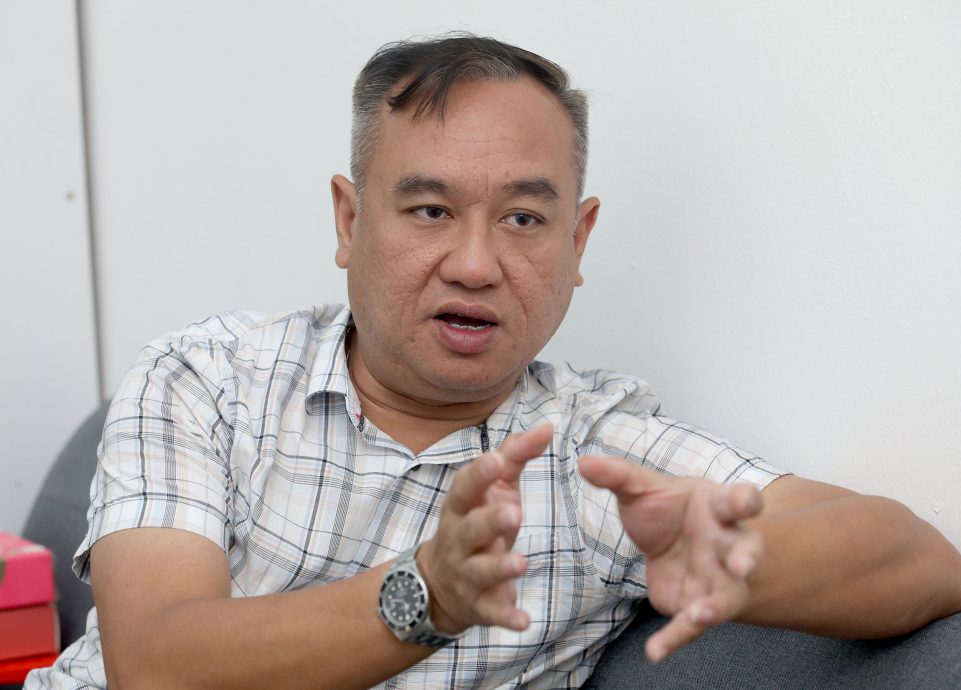 华教义演风波| 没有责怪智明华小之意 黄思汉:雷健强谴词用字不当 引起误解