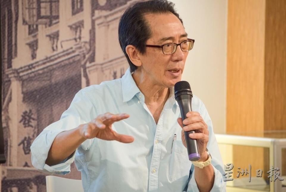 华教义演风波/不赞成香烟啤酒为华校筹款 柯嘉逊:政府应资助华校