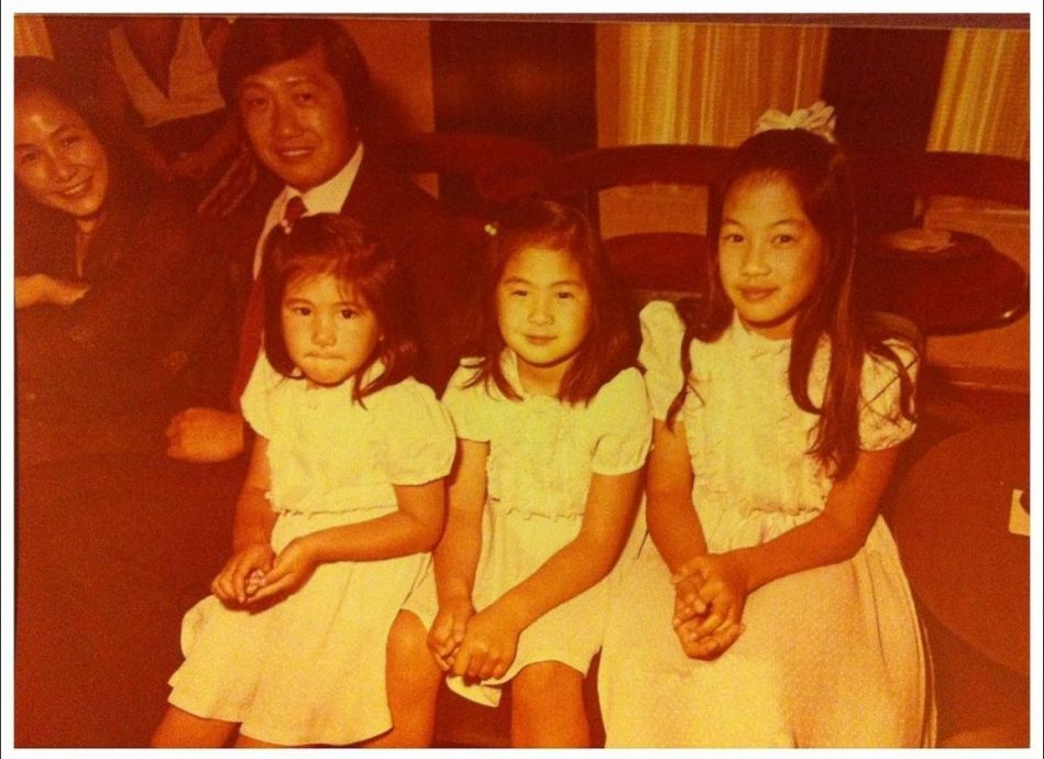 原子鏸叹母逝像噩梦 庆幸2年前回美团聚