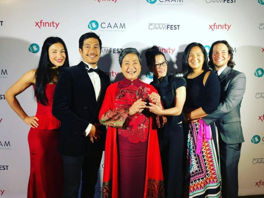 原子鏸叹母逝像噩梦 庆幸2年前回美团聚